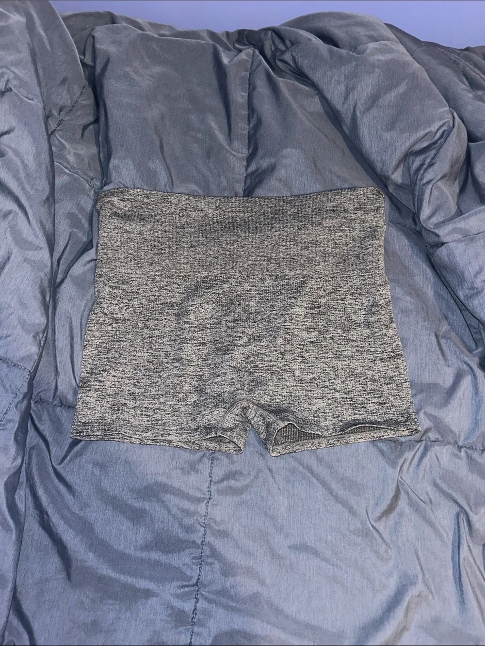 Colsie stretch ribbed